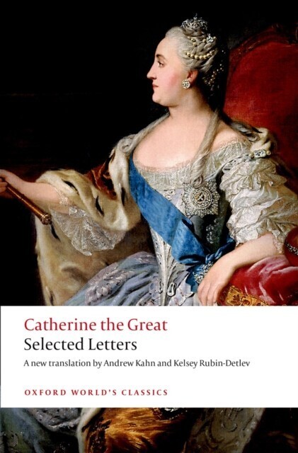 Catherine the Great: Selected Letters main product photo