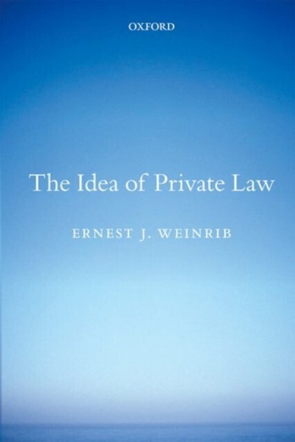Idea of Private Law main product photo