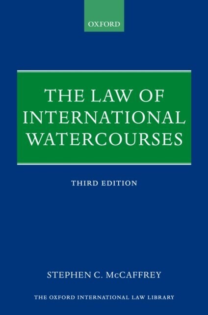 Law of International Watercourses main product photo