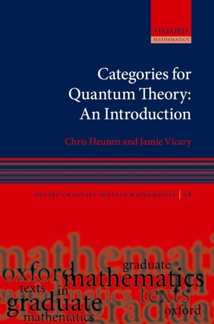Categories for Quantum Theory main product photo