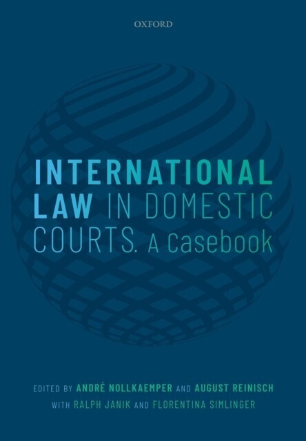 International Law in Domestic Courts main product photo