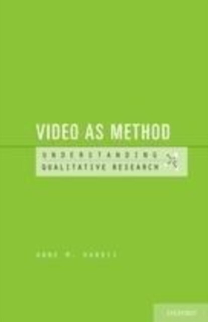 Video as Method main product photo