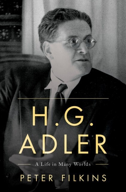 H. G. Adler main product photo