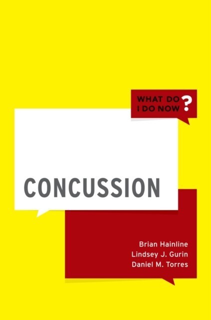 Concussion main product photo