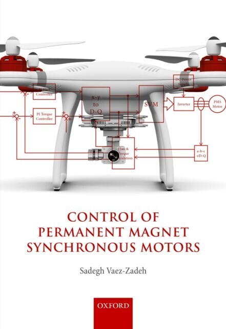 Control of Permanent Magnet Synchronous Motors main product photo