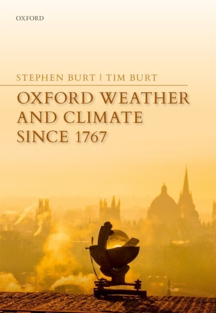 Oxford Weather and Climate since 1767 main product photo