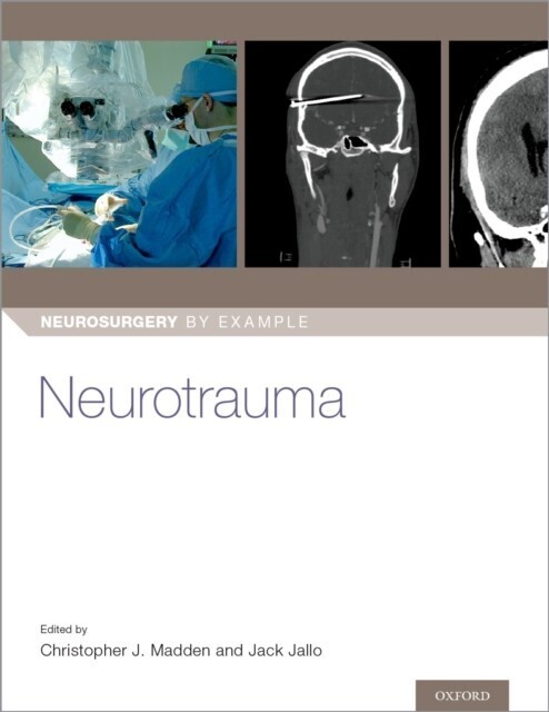 Neurotrauma main product photo