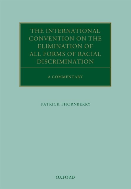 International Convention on the Elimination of All Forms of Racial Discrimination main product photo
