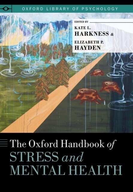 Oxford Handbook of Stress and Mental Health main product photo
