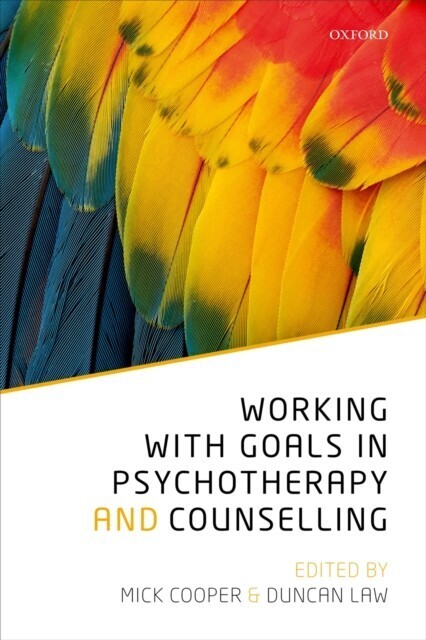 Working with Goals in Psychotherapy and Counselling main product photo