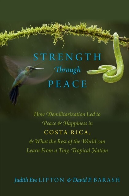 Strength Through Peace main product photo