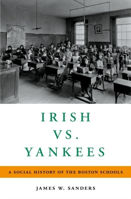 Irish vs. Yankees main product photo