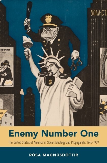 Enemy Number One main product photo