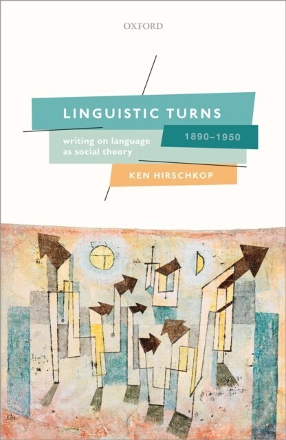 Linguistic Turns, 1890-1950 main product photo