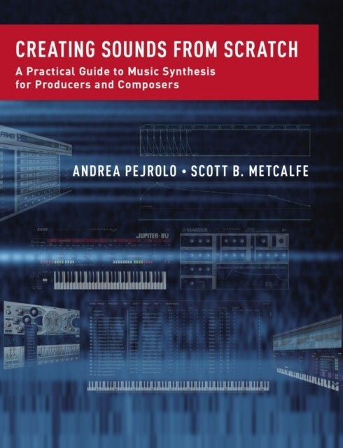 Creating Sounds from Scratch main product photo