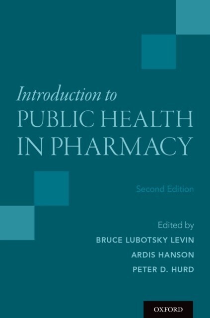 Introduction to Public Health in Pharmacy main product photo