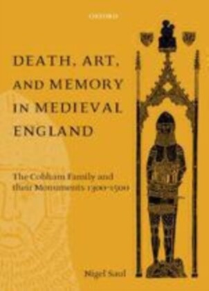 Death, Art, and Memory in Medieval England