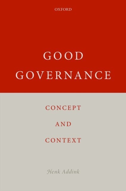 Good Governance main product photo