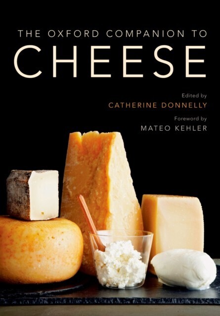 Oxford Companion to Cheese main product photo