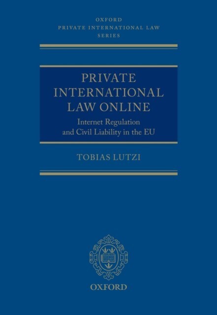 Private International Law Online main product photo