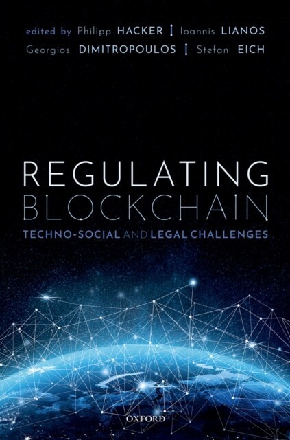 Regulating Blockchain main product photo