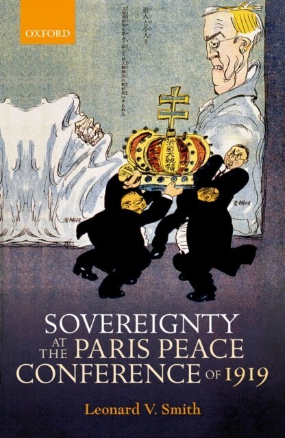 Sovereignty at the Paris Peace Conference of 1919 main product photo