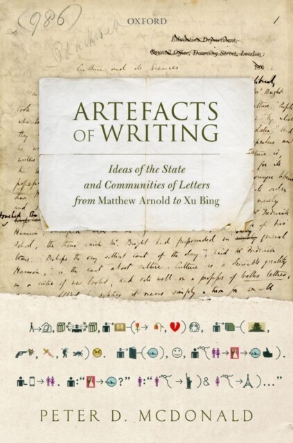 Artefacts of Writing main product photo