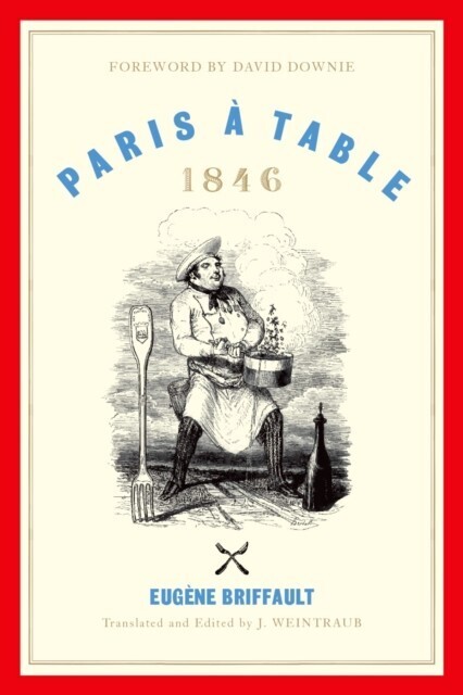 Paris a Table main product photo