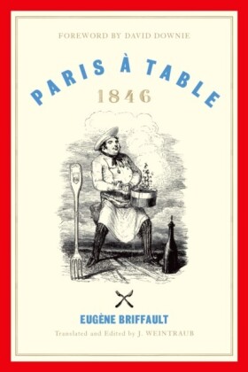 Paris a Table