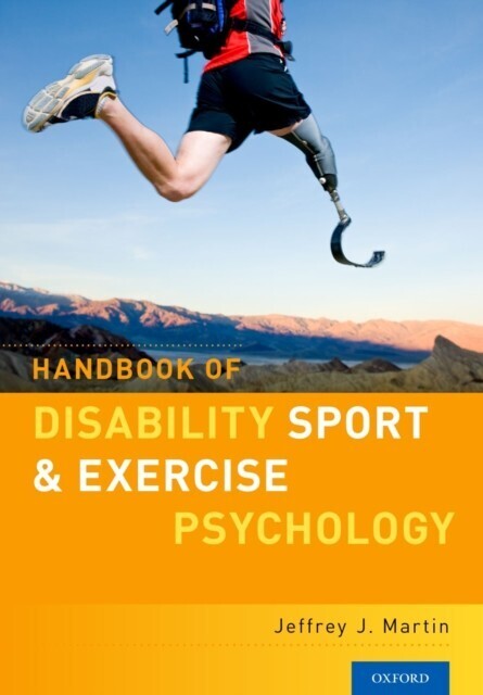 Handbook of Disability Sport and Exercise Psychology main product photo