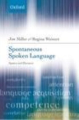 Spontaneous Spoken Language