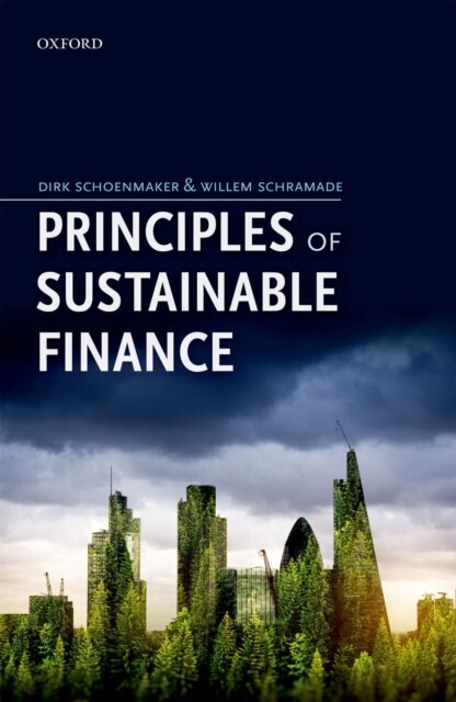 Principles of Sustainable Finance main product photo