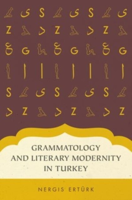Grammatology and Literary Modernity in Turkey main product photo