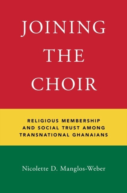Joining the Choir main product photo