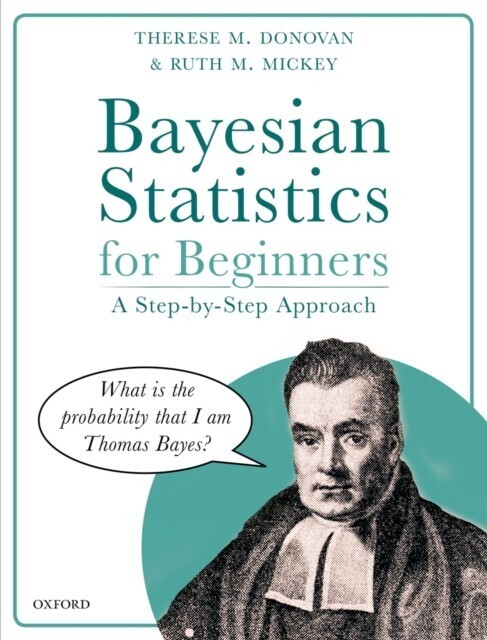 Bayesian Statistics for Beginners main product photo
