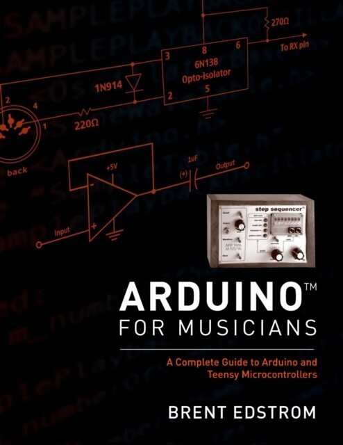 Arduino for Musicians main product photo