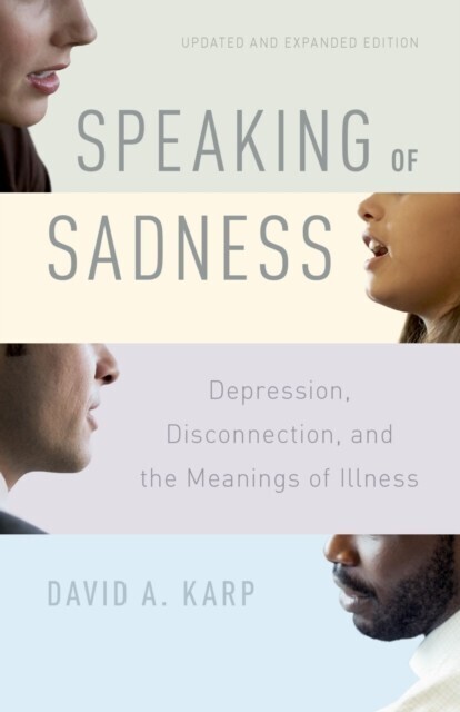 Speaking of Sadness main product photo