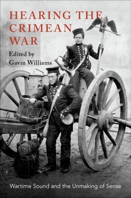 Hearing the Crimean War main product photo