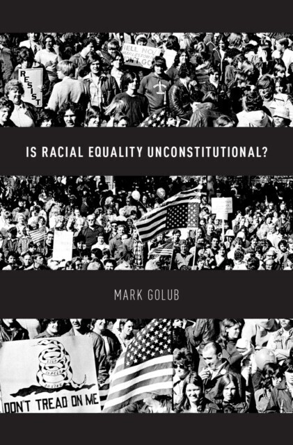 Is Racial Equality Unconstitutional? main product photo