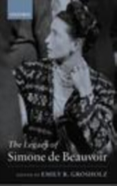 Legacy of Simone de Beauvoir main product photo