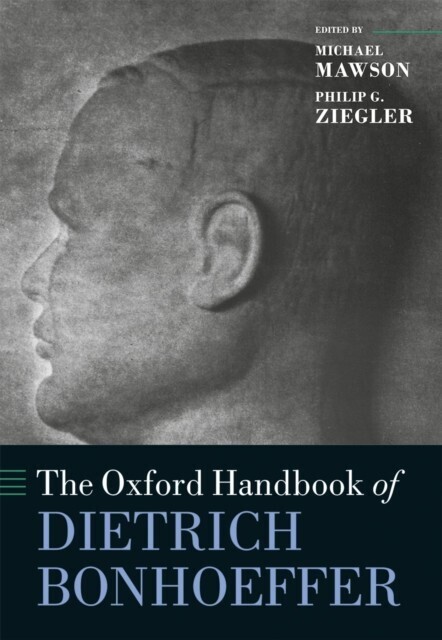 Oxford Handbook of Dietrich Bonhoeffer main product photo