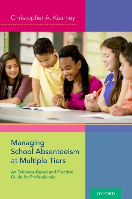 Managing School Absenteeism at Multiple Tiers main product photo