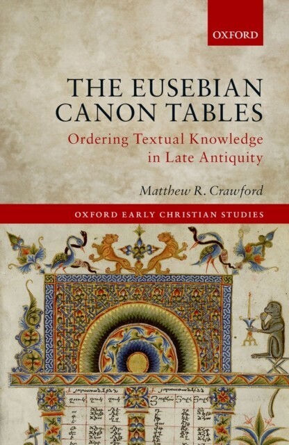Eusebian Canon Tables main product photo
