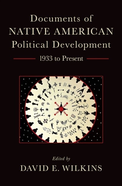 Documents of Native American Political Development main product photo