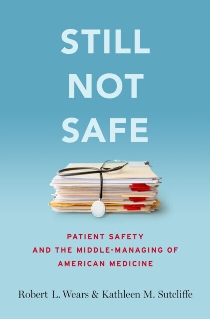 Still Not Safe main product photo