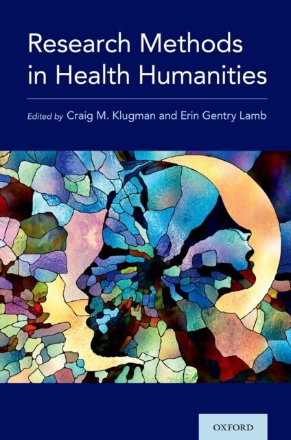 Research Methods in Health Humanities main product photo