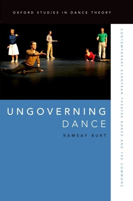 Ungoverning Dance main product photo