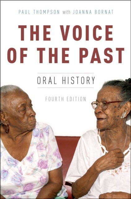 Voice of the Past main product photo