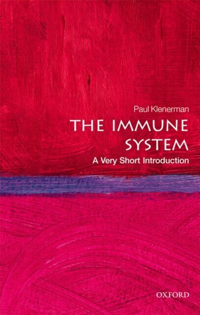 Immune System: A Very Short Introduction main product photo