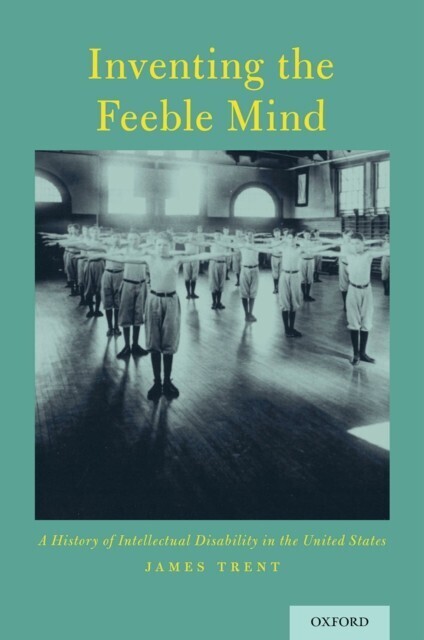 Inventing the Feeble Mind main product photo
